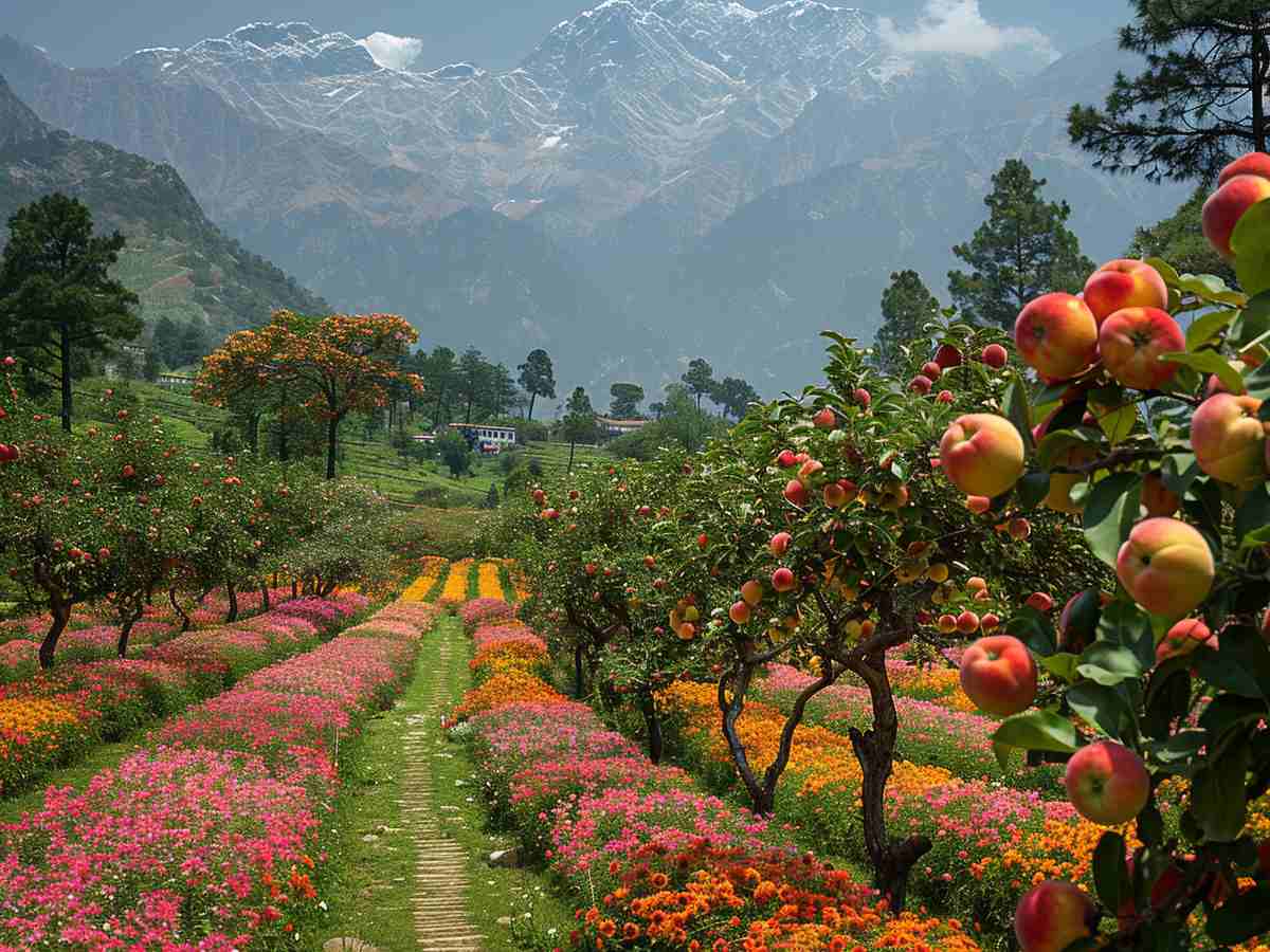Beautiful Gardens