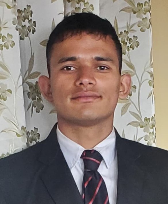Shailesh Kharola Logo